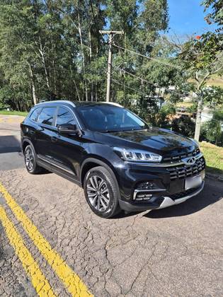 CAOA CHERY TIGGO 8 1.6 TGDI GASOLINA TXS DCT